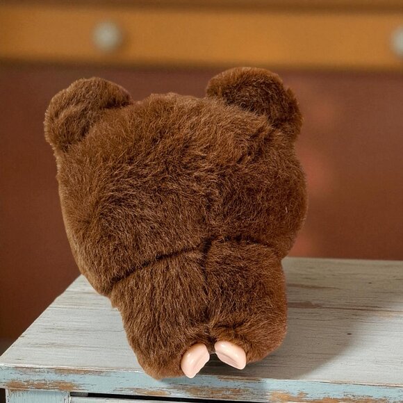 Migo-Little Troublemaker Plush Series (Baby Three, Confirmed Escape Little Bear - Picture 7 of 13